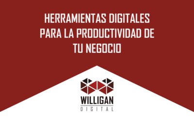 Webinar Herramientas Digitales para la Productividad de tu Negocio